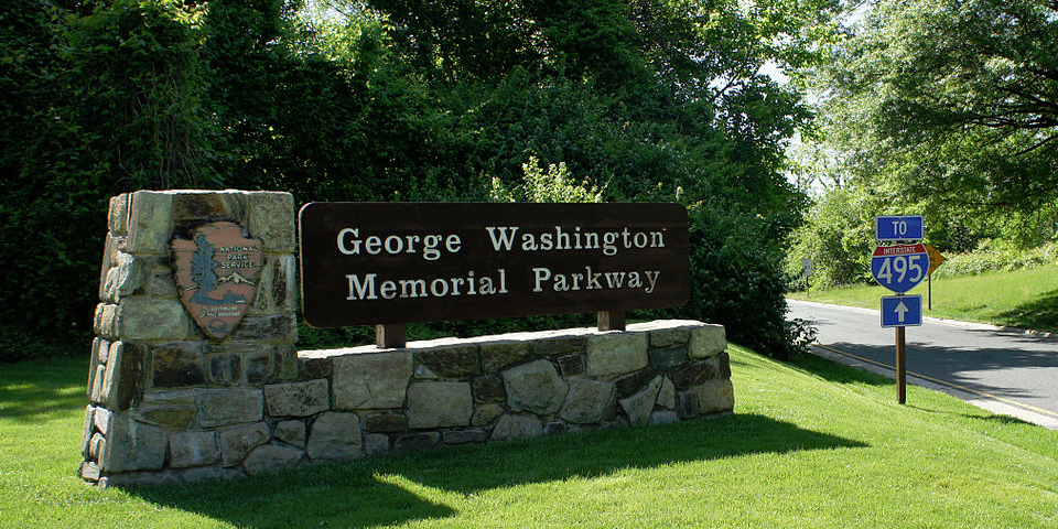 George Washington Memorial Parkway | I-95 Exit Guide