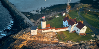 Gloucester Massachusetts Lighthouse | I-95 Exit Guide