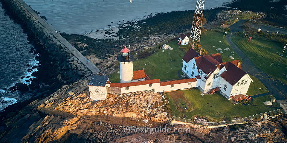 Gloucester Massachusetts Lighthouse | I-95 Exit Guide