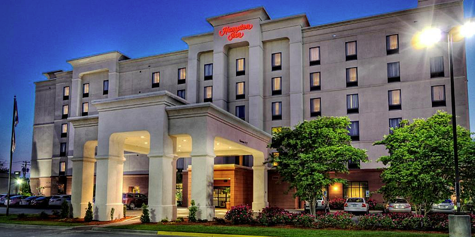 Hampton Inn - Roanoke Rapids, NC | I-95 Exit Guide