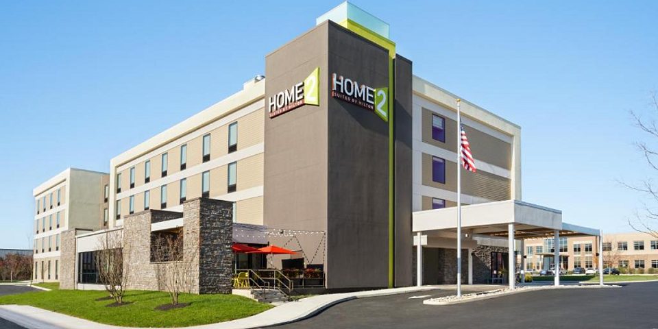 Home 2 Suites - East Brunswick, New Jersey | I-95 Exit Guide