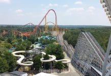 KIngs Dominion - Doswell, Virginia | I-95 Exit Guide