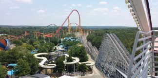 KIngs Dominion - Doswell, Virginia | I-95 Exit Guide