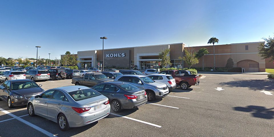 Kohls, Palm Coast, Florida | I-95 Exit Guide