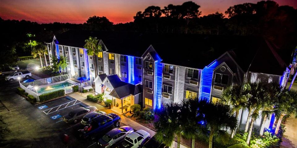 Microtel Inn & Suites, Palm Coast, Florida | I-95 Exit Guide