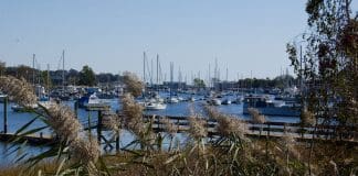 Milford, Connecticut Harbor | I-95 Exit Guide