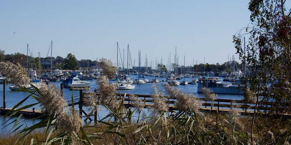 Milford, Connecticut Harbor | I-95 Exit Guide
