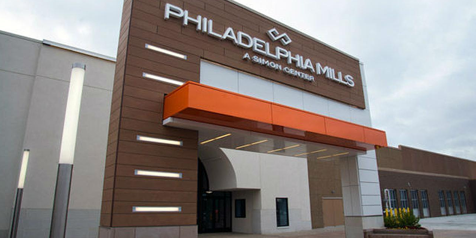 Philadelphia Mills - Philadelphia, Pennsylvania | Outlet Malls Along I-95