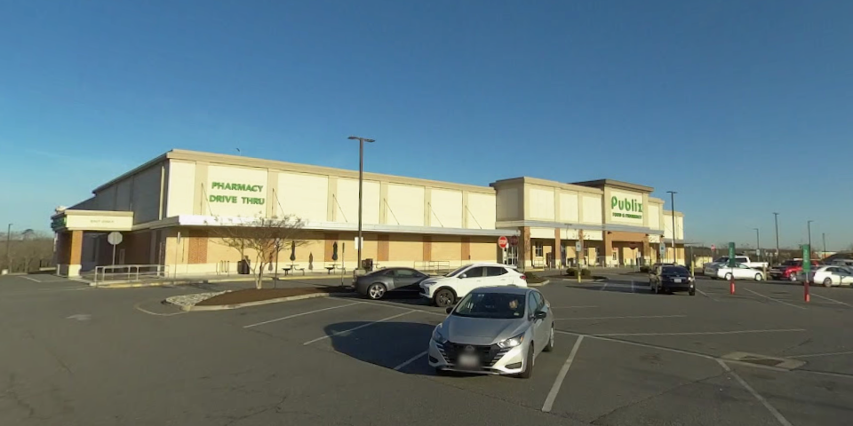 Publix Supermarket - Fredericksburg, VA | I-95 Exit Guide
