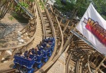 Quassy Amusement Park - Middlebury, Connecticut | I-95 Exit Guide