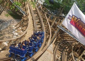 Quassy Amusement Park - Middlebury, Connecticut | I-95 Exit Guide