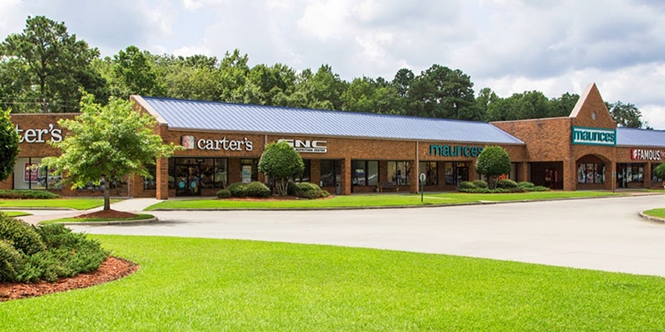 The Shoppes of Savannah | Outlet Malls Along I-95