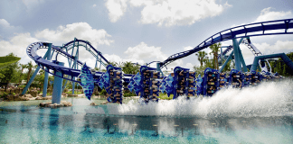 Seaworld - Orlando - I-95 Exit Guide