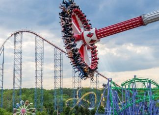 Six Flags America | I-95 Exit Guide