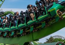 Six Flags - Jackson, New Jersey | I-95 Exit Guide