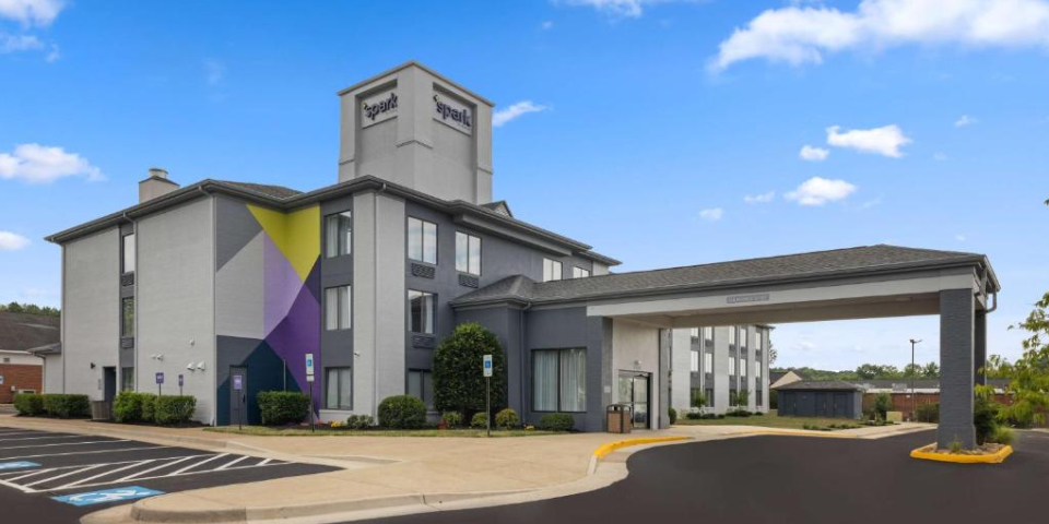 Spark By Hilton Fredericksburg Southpoint | I-95 Exit Guide