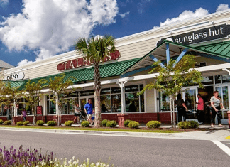 Tanger Outlets - Bluffton, South Carolina | Outlet Malls Along I-95