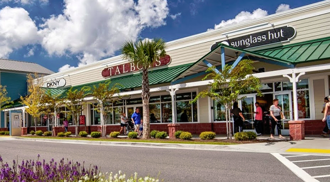 Tanger Outlets - Bluffton, South Carolina | Outlet Malls Along I-95