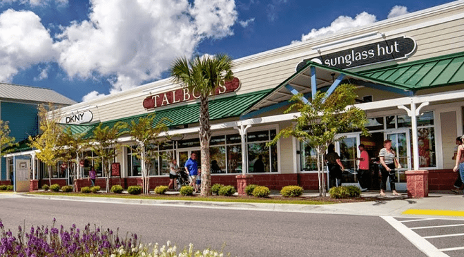 Tanger Outlets Hilton Head Bluffton Sc I 95 Exit Guide Tanger Outlets Hilton Head Bluffton Sc