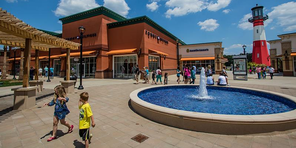 Tanger Outlets Savannah | Outlet Malls Along I-95