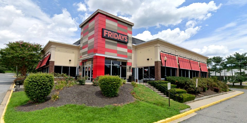 TGI Friday's, Greenbelt, MD | I-95 Exit Guide