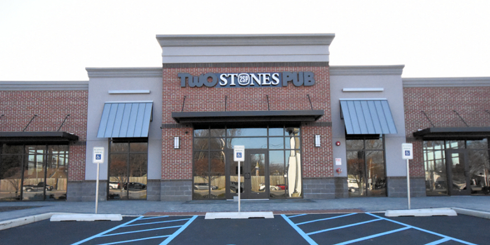 Two Stones Pub in Newark, Delaware | I-95 Exit Guide