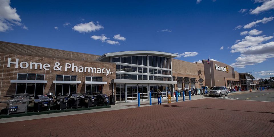 Walmart Supercenter - East Brunswick, New Jersey | I-95 Exit Guide
