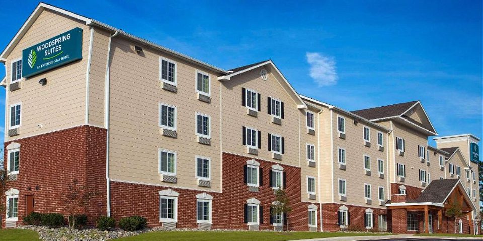 WoodSpring Suites - White Marsh, Maryland | I-95 Exit Guide