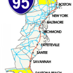 Great Overnight Stops | I-95 Exit Guide