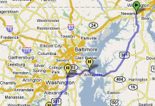 US 301 | The Baltimore-Washington Alternative | I-95 Exit Guide