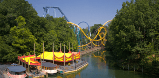Busch Gardens - Williamsburg, VA | I-95 Exit Guide