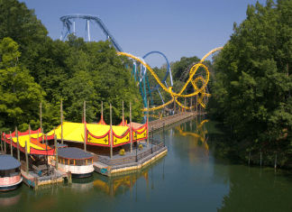 Busch Gardens - Williamsburg, VA | I-95 Exit Guide