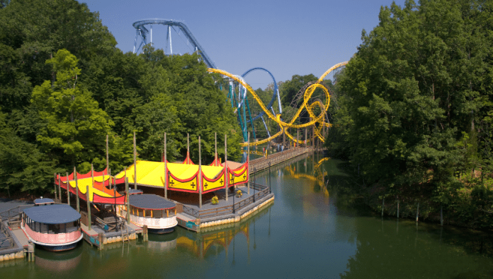 Busch Gardens - Williamsburg, VA | I-95 Exit Guide