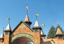 Canobie Lake Park - Salem, New Hampshire | I-95 Exit Guide