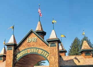 Canobie Lake Park - Salem, New Hampshire | I-95 Exit Guide