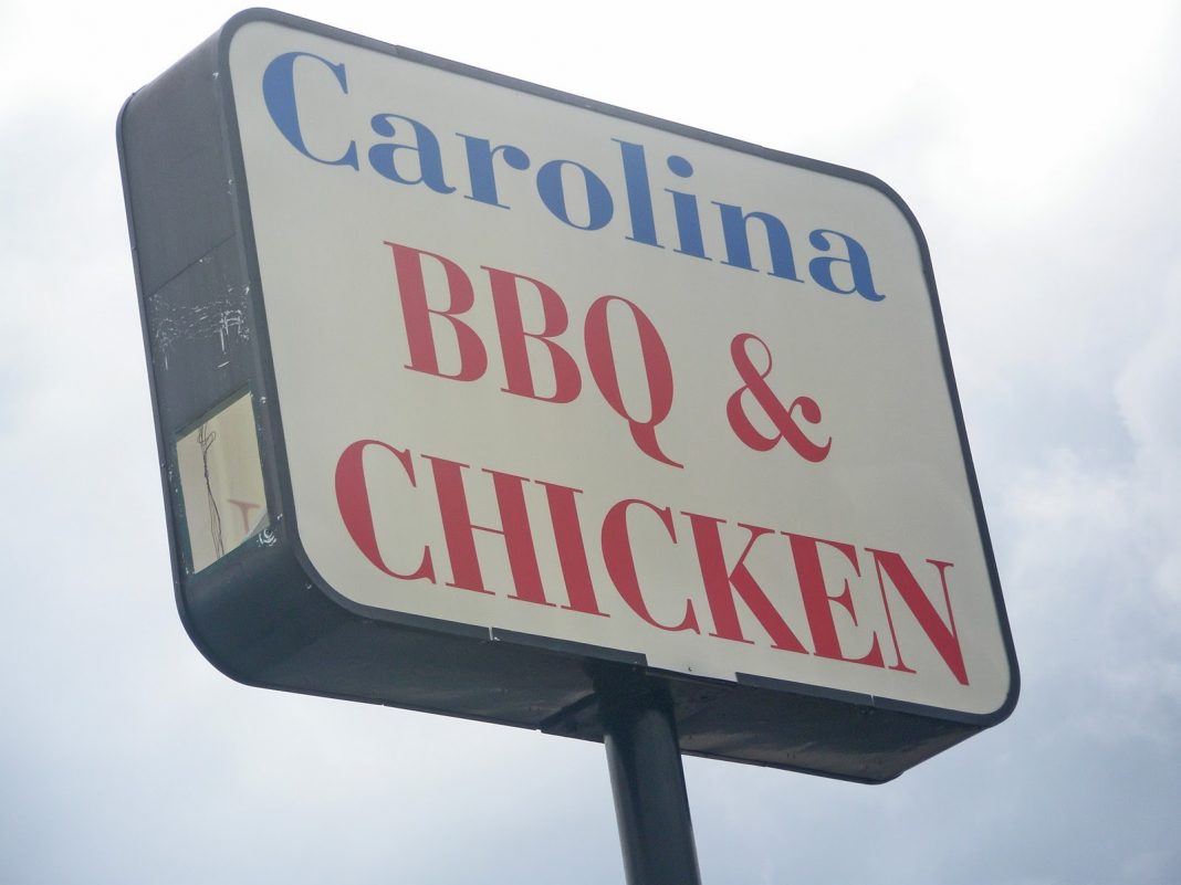 Carolina BBQ and Chicken - Emporta, Virginia | I-95 Exit Guide
