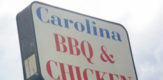 Carolina BBQ and Chicken - Emporta, Virginia | I-95 Exit Guide
