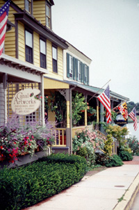 Chesapeake Country Scenic Byway | I-95 Exit Guide