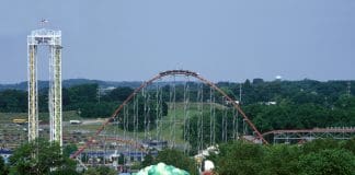 Dorney Park - Allentown, Pennsylvania | I-95 Exit Guide