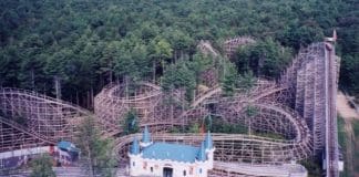 Funtown Splashtown - Saco, Maine | I-95 Exit Guide