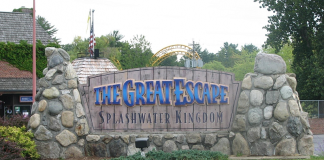 The Great Escape - Lake George, New York | I-95 Exit Guide