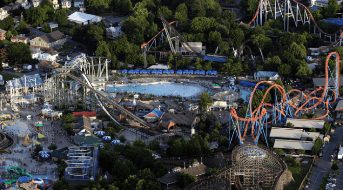 Hershey Park - Hershey, Pennsylvania | I-95 Exut Guide