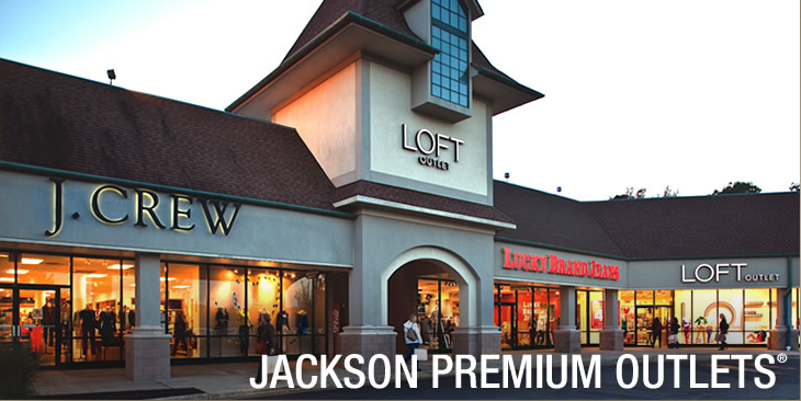 jackson outlets jackson new jersey