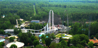 Kings Dominion - Doswell, Virginia | I-95 Exit Guide