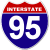 I-95 Exit Guide