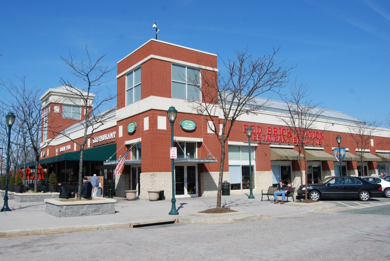 Red Brick Station - White Marsh, Maryland | I-95 Exit Guide