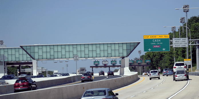 I-95 Delaware Toll Plaza | I-95 Exit Guide