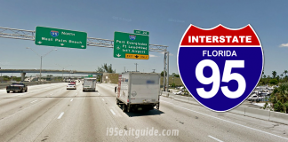 I-95 Construction | Palm Beach Florida | I-95 Exit Guide