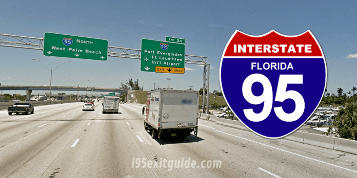 I-95 Construction | Palm Beach Florida | I-95 Exit Guide