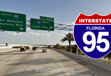I-95 Traffic | I-95 Construction | Jacksonville Florida | I-95 Exit Guide